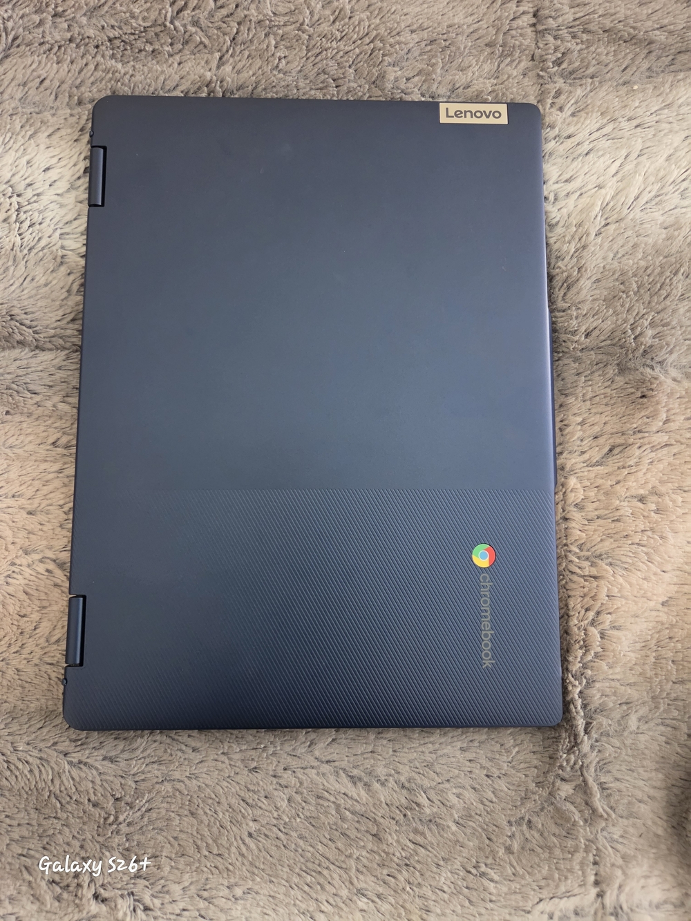 NWT Navy Blue Laptop Goodle Ctome BOOK